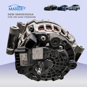 ไดชาร์จไฟฟ้ากระแสสลับ MANER 06K903024A 06J903023DX 06J903023G สำหรับ Audi A1 A3 Q3 TT VW GOLF VII SEAT - Product Image 3