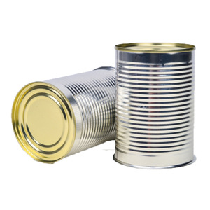 Tùy Chỉnh Chân Không Đóng Gói Kim Loại Lon Thiếc Với Dòng Cứng Bán Buôn Thực Phẩm Lưu Trữ Lon Thiếc Với Kín Kim Loại Dễ Dàng Mở Nắp - Product Image 3