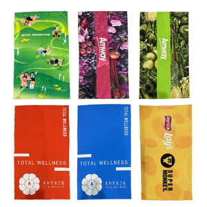 Serviette de plage personnalisée avec impression par transfert thermique, rectangulaire, 25x25cm, 30x30cm, 35x75cm, 40x100cm, 70x140cm, 80x160cm, photo recto simple - Product Image 2