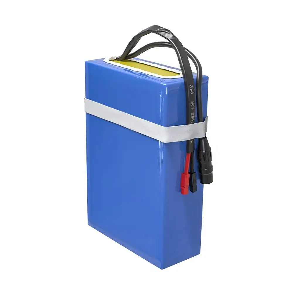 24V 36V 48V 52V 60V 72V E-Bike 48V 13Ah E-Bike Battery 30Ah Li Ion Electric Bicycle Li-Ion Pack