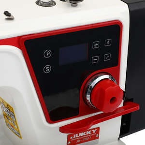 JK9809高速直驱平缝机，带屏幕控制，带电机控制的新设计，工作方便 - Product Image 6