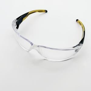 Lunettes de sécurité industrielles en gros Protection des yeux pour hommes femmes travail avec des lunettes de <span class=keywords><strong>prescription</strong></span> pour le tir Z82 EN 166 - Product Image 4