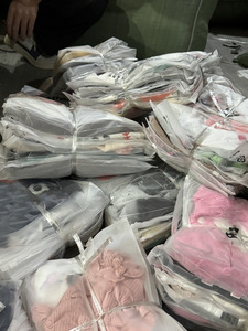 <span class=keywords><strong>Abbigliamento</strong></span> per Bambini Assortito in Liquidazione, Prezzi Convenienti, Tutte le Età, Colori Personalizzabili, Design alla Moda per Uso Quotidiano - Product Image 5