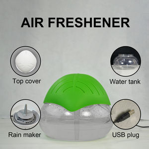 Humidificador <span class=keywords><strong>de</strong></span> <span class=keywords><strong>agua</strong></span> ultrasónico <span class=keywords><strong>de</strong></span> gran capacidad EstionalOil Air Revitalisor para el hogar, humidificador <span class=keywords><strong>y</strong></span> <span class=keywords><strong>purificador</strong></span> <span class=keywords><strong>de</strong></span> <span class=keywords><strong>aire</strong></span> <span class=keywords><strong>de</strong></span> oficina - Product Image 4