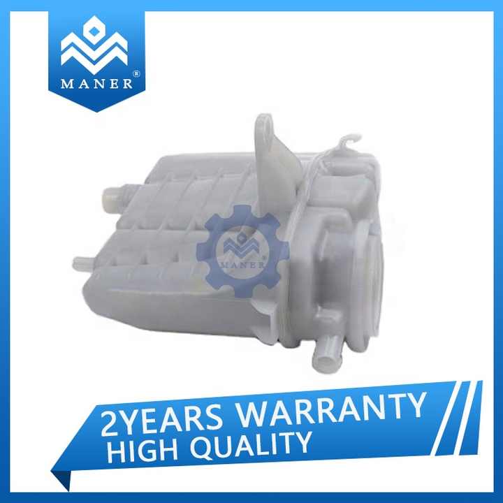 4K0121403 Auto cooling systems Engine Coolant Expansion Tank For  