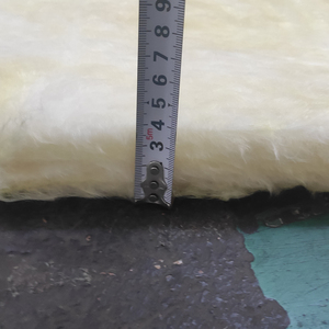 Material de Construcción Ignífugo, Correas para Techos, Aislamiento Térmico al Vacío, Manta de Lana de Vidrio, Precio del Aislamiento - Product Image 3