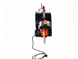 Wontide 10ton <strong>Super</strong> Fast Electric Motor <strong>Log</strong> <strong>Splitter</strong>&amp; Wood <strong>Splitting</strong> Machine Perfect for Household Use - Product Image 4
