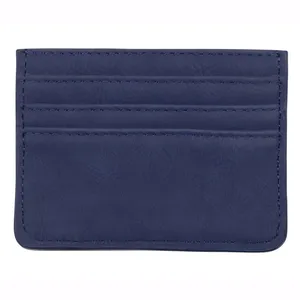 Portacarte in similpelle con RFID personalizzabile per merchandising - Product Image 3