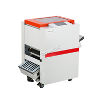 Machine automatique de fabrication de livrets, agrafeuse et plieuse de brochures A3/A4