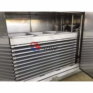 <span class=keywords><strong>Congelatore</strong></span> a Piastre <span class=keywords><strong>Orizzontale</strong></span> a Basso Rumore per Surgelazione Rapida di Gamberetti <span class=keywords><strong>Prezzo</strong></span> - Product Image 5