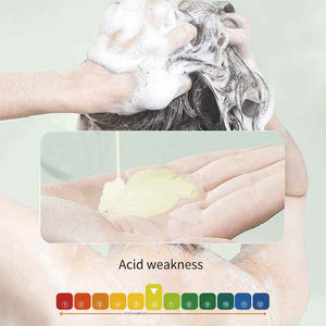 Champú de <span class=keywords><strong>Miel</strong></span> Orgánica de Marca Privada, Fortalece las Raíces del Cabello, Sin Sulfatos, Anticaspa, Hidratante, Refrescante y Nutritivo - Product Image 2