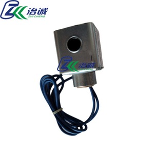 คอยล์โซลินอยด์วาล์วแทรน 120V ไฟฟ้า COL09468 อะไหล่เครื่องปรับอากาศ - Product Image 4