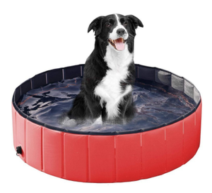 निर्माता थोक foldable पालतू सौंदर्य टब कुत्ते स्विमिंग पूल - Product Image 6