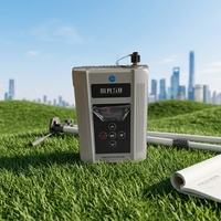 GPS Tianyu C9 Pro RTK Kualitas Terbaik dengan Rating IP68, 4G/Bluetooth/WiFi, Visual Stakeout, Sistem Navigasi Inersia IMU