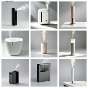 Produits Innovants Nouveautés 2026 K03 Diffuseur de Parfum CVC pour Salon Professionnel 2000m³ Atomiseur Bi-fluide Brume Sèche Sans Eau App Hall - Product Image 6