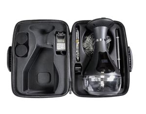 Narghilè Elettronico Salutare Ricaricabile in Valigetta con Logo Personalizzabile in Piccoli Lotti e Temperatura Regolabile di Lunga Durata - Product Image 5