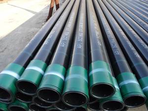 2 7/8 inch EU <span class=keywords><strong>R2</strong></span> BTC <span class=keywords><strong>R3</strong></span> cho hoạt động khoan giếng sâu ASTM dầu vỏ ống API 5ct N80 L80 p110 liền mạch vỏ ống - Product Image 6