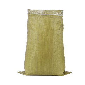 Factory direct sales white wholesale thickened plastic pp snakeskin bags express logistics packaging bags woven bags