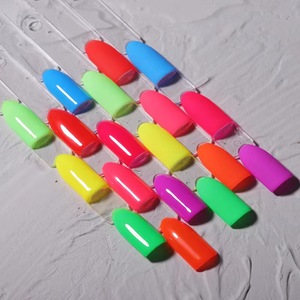 Kit de poudre acrylique professionnelle pour ongles 20g, séchage rapide, texture beurrée, étiquette privée, coffret cadeau - Product Image 6