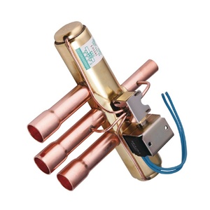 Vanne de réversibilité à 4 voies en cuivre série SHF pour systèmes de pompe à chaleur - Systèmes de réfrigération personnalisables - Product Image 2