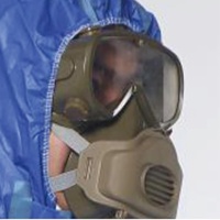Bescherming Kleding Pak Een Tijd Jumpsuit Anti Dust Groothandel Lichaam Algehele Goedkope Mans Werken Kleding
