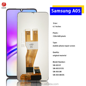 Écrans LCD pour téléphones portables en gros Écran tactile pour téléphone portable pour <span class=keywords><strong>Samsung</strong></span> A05 A055 - Product Image 2