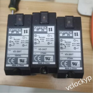 1 pièce neuve pour interrupteur photoélectrique OPTEX VD-300T - Product Image 4