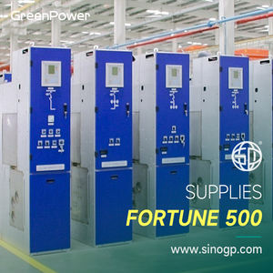 GPN2E CGIS <span class=keywords><strong>Switchgear</strong></span> Cubicle 33kV 36kV Eléctrico Medio Voltaje SF6 Libre Gas Aislado MV HV Prueba <span class=keywords><strong>Switchgear</strong></span> Equipment - Product Image 4