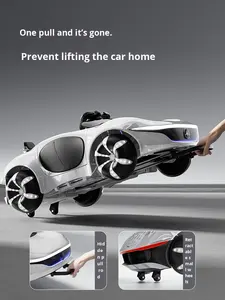 รถของเล่นควบคุมระยะไกลระบบไฟฟ้าสี่ล้อสำหรับเด็กรถแนวคิดจีขนาดใหญ่สำหรับเด็กอายุ1-6ปีสำหรับเด็กผู้ชายเด็กผู้หญิงคุณสมบัติพลาสติก - Product Image 3