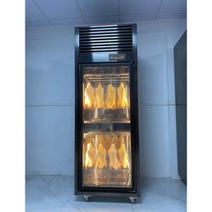 Équipement de restauration <span class=keywords><strong>Cuisine</strong></span> chinoise Armoire de séchage réfrigérée Réfrigérateur de présentation pour la maturation de la viande - Product Image 6