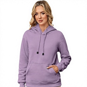 Men's Waterproof <b>Lined</b> <b>Sherpa</b> Fleece <b>Hoodie</b> Warm Teddy Pullover Winter Sweatshirt Soft Fuzzy Party Style - Product Image 1