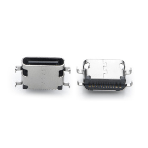 USBタイプCメスレセプタクル16ピンコネクタ,ワンストップメーカー卸売価格 - Product Image 4