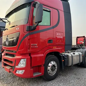 Высококачественный тягач Dongfeng Tianlong, 6x4, 40-тонный прицеп, коммерческий автомобиль для продажи