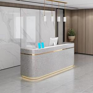 <span class=keywords><strong>Caisse</strong></span> enregistreuse en bois colorée personnalisée simple moderne <span class=keywords><strong>de</strong></span> vente chaude <span class=keywords><strong>de</strong></span> réception en métal <span class=keywords><strong>pour</strong></span> la réception <span class=keywords><strong>de</strong></span> bar d'école d'hôtel <span class=keywords><strong>de</strong></span> <span class=keywords><strong>salon</strong></span> <span class=keywords><strong>de</strong></span> beauté - Product Image 2