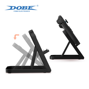Support de console pliable d'usine pour Nintendo <span class=keywords><strong>Switch</strong></span> <span class=keywords><strong>OLED</strong></span> / Switch2, accessoires de console de jeu, marque <span class=keywords><strong>DOBE</strong></span> - Product Image 4