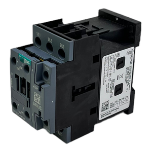 Équipement d'automatisation industrielle d'origine neuf, meilleur prix, 1 pièce PLC, <span class=keywords><strong>relais</strong></span> de commande 3RT2025-1AG20, 3P 40A 1 - Product Image 2