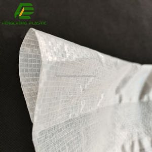 Bâche tissée en HDPE pour <span class=keywords><strong>la</strong></span> construction de poulailler et les rideaux de volaille de ferme avicole commerciale avec treuils - Product Image 3