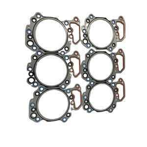 Joint de culasse pour Komatsu 6251-11-1810 SAA6D125 WA470-6 Moteur Joint de culasse - Product Image 2