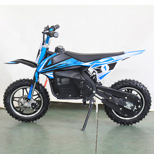 Vente directe d'usine, moto tout-terrain 800w 36v pour adultes, moto cross, pit bike - Product Image 2
