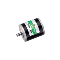 Moteur CC sans balais 52 mm 12 V 24 V 50 W 3000 tr/min à couple élevé avec pilote intégré pour équipement d'automatisation industrielle