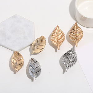 Nuevos Tiradores de Aleación de Zinc con Diseño de Hoja Arrugada para Gabinetes, Muebles de Hotel, Apartamento, Restaurante, Armario, Cajones y Puertas - Product Image 3