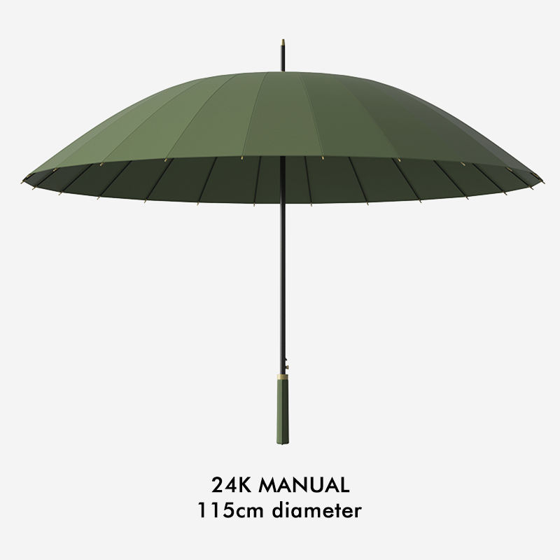 สีเขียว