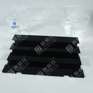 Mô Hình Nhỏ Trong Suốt Tùy Chỉnh 4 Lớp Acrylic Trưng Bày Mô Hình <span class=keywords><strong>Anime</strong></span> Trưng Bày Cho Bộ Sưu Tập Mô Hình - Product Image 2