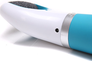 Appareil électrique de soin des pieds rechargeable par USB, outil de suppression des peaux mortes et des cuticules dures, lime à pieds pour éliminer les peaux mortes - Product Image 4