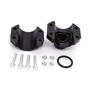 <span class=keywords><strong>Raccord</strong></span> de <span class=keywords><strong>tuyau</strong></span> de jardin en PVC/PE à <span class=keywords><strong>double</strong></span> filetage externe 110 90 75 mm 1/2" 3/4" 1 pouce, connecteur à quatre voies pour l'irrigation - Product Image 6