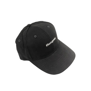 Best Seller Promotional Baseball Caps Polyester/Cotton Fabric for Sports Fans