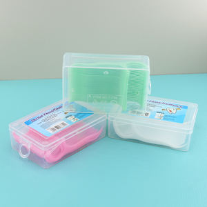 Биоразлагаемая Органическая зубочистка, зубная нить, Экологичная натуральная зубная нить, 30 шт. - Product Image 4