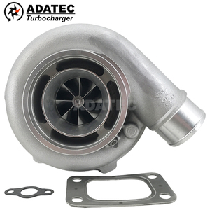 Nouveauté GEN2 GTX3071R turbocompresseur Performance Gtx3071T3-Vband 0.63AR 58mm 856801 Turbine double roulement à billes pour Diesel - Product Image 3