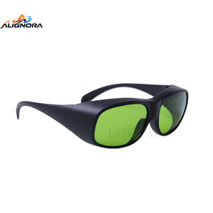 Lunettes de sécurité laser pour soudage et découpe au laser à fibre 1064 nm, protection OD6+, prix compétitif, état neuf - Product Image 1
