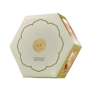 <span class=keywords><strong>Yuri</strong></span> Yula Guyun Qingfeng Shantou Caja de regalo de maquillaje, juego completo de cosméticos y pintalabios, regalo de cumpleaños para el <span class=keywords><strong>día</strong></span> de San Valentín - Product Image 5